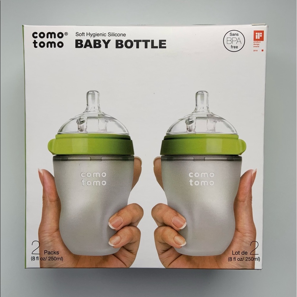 Como tomo 8 oz bottles